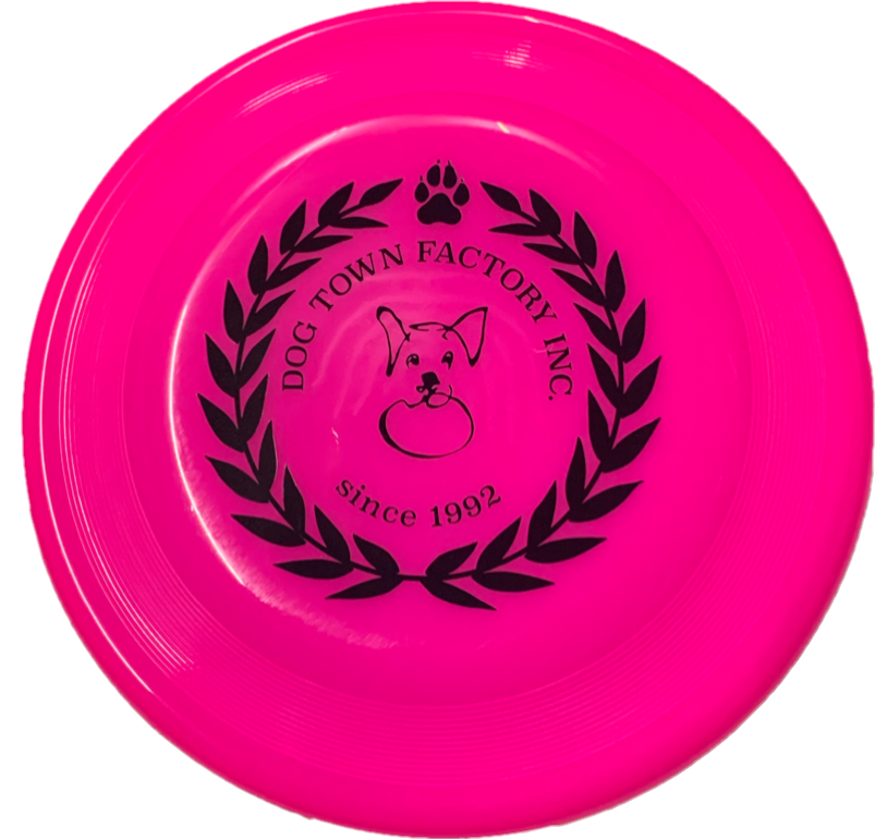 D.T.W社製ドグタウンオリジナルディスク【夏用】 | ドグタウン工房