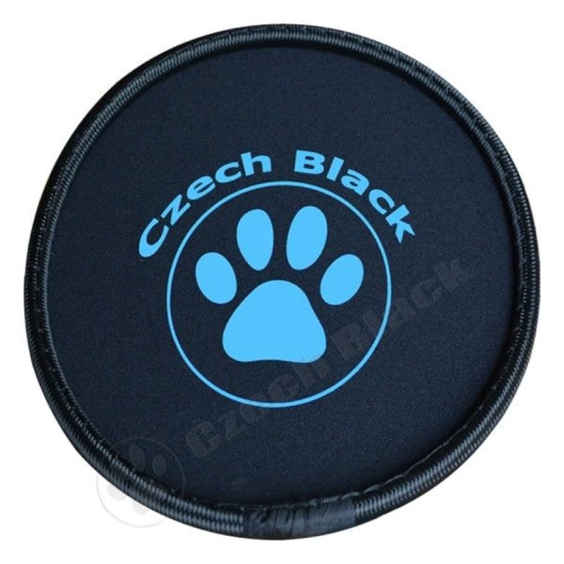 ソフトディスク型タグ | ドグタウン工房 ドッグスポーツプロショップ