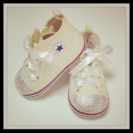converse baby all star second