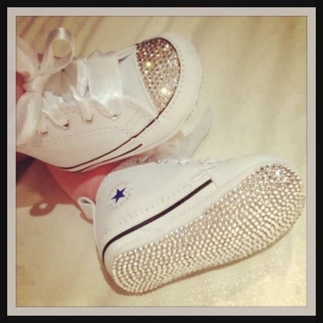 convers baby all star first