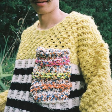 yellow border