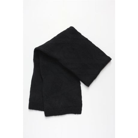【Restock】Geometric shawl_wide