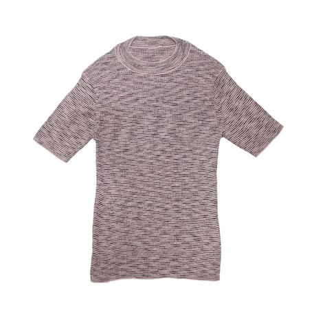Soft heather tee < 4 colors >
