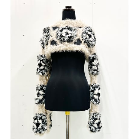 Flower motives p/o