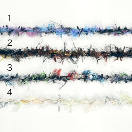 Original yarn Phone strap_flame image