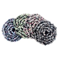 Funky fur bubble beret