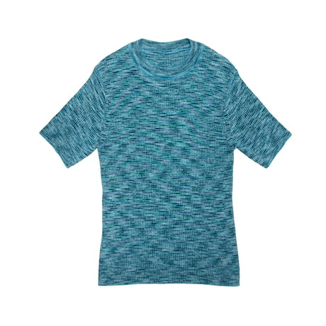 Soft heather tee < 4 colors >