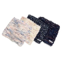 Mix pompons Snood (Big size) 1