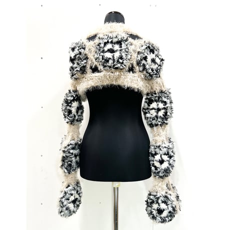 Flower motives p/o