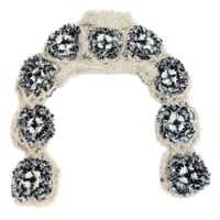 Flower motives p/o
