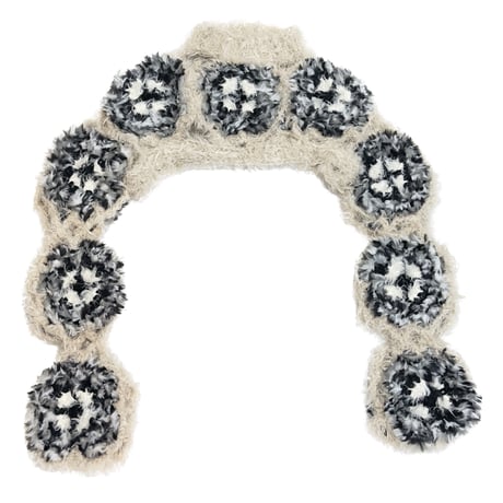 Flower motives p/o