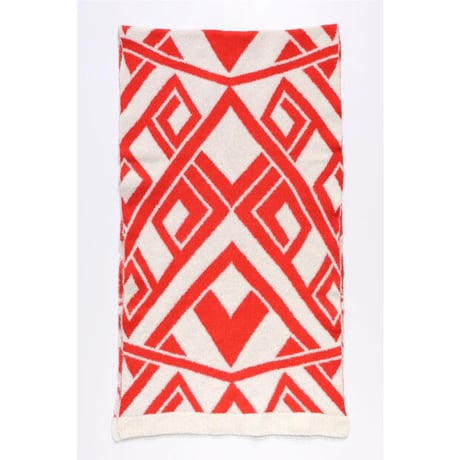 【Restock】Geometric shawl_wide