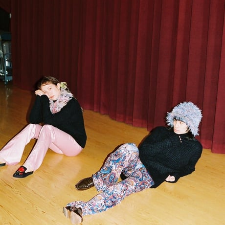 Sea anemone Snood _ Unisex  < Pink fur >