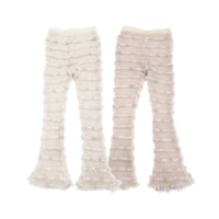 Bubble Mohair pants