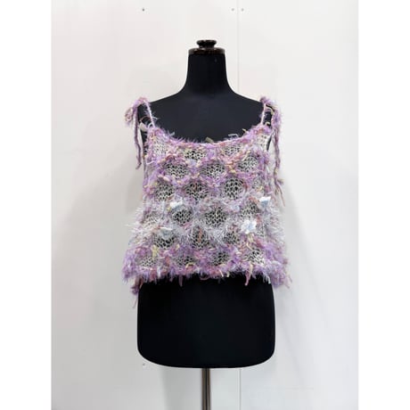 Sakura motives camisole