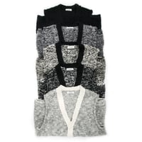 Big loop gilet_unisex <5colors>