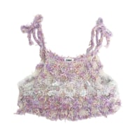 Sakura motives camisole