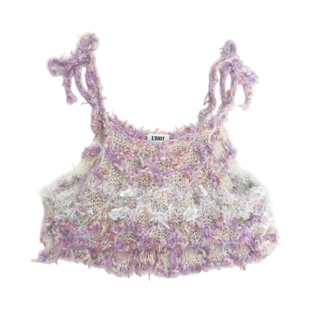 Sakura motives camisole