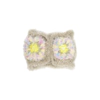 Flower motives snood (4motives)