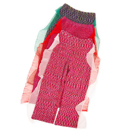 Kasuri Big Pants _redish/navyish