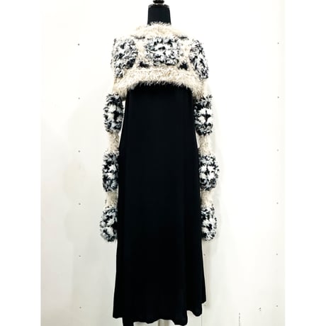 Flower motives p/o