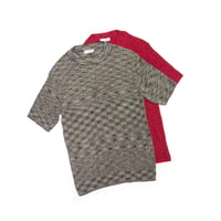 Soft heather tee < 2 colors >
