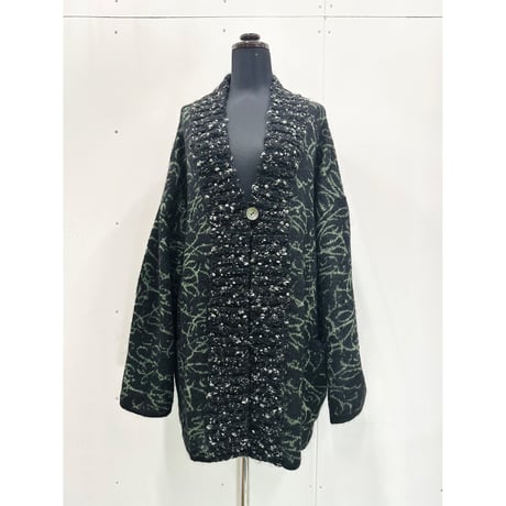 Drawing jacket-coat