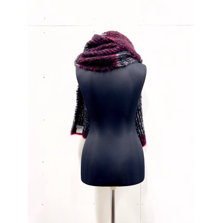 Big loop stole