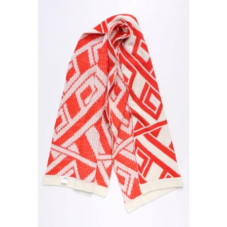 【Restock】Geometric shawl_wide