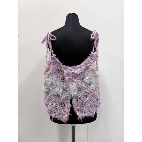 Sakura motives camisole
