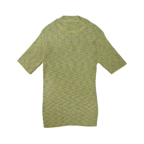 Soft heather tee < 4 colors >