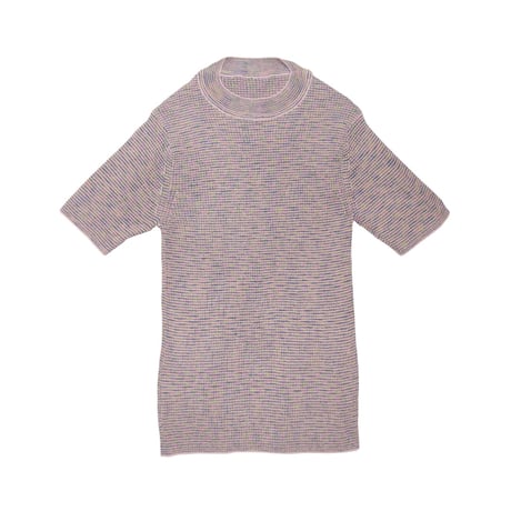 Soft heather tee < 4 colors >