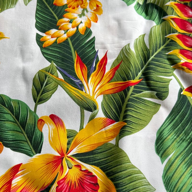 オーキッド・ヘリコニア・バードオブパラダイス ハワイアンフラワー  