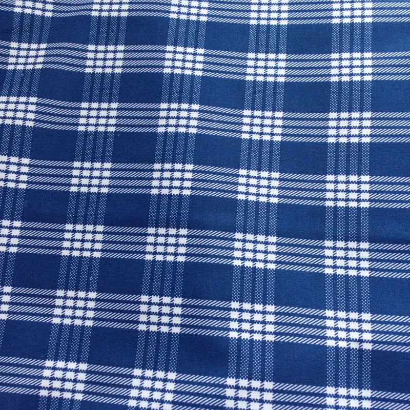 ポリコットン パラカチェック | milimilie