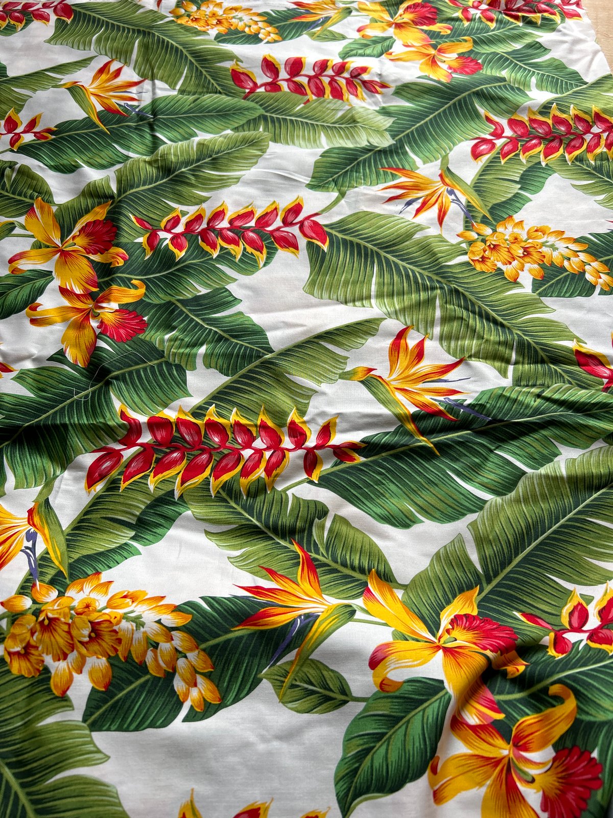 オーキッド・ヘリコニア・バードオブパラダイス ハワイアン