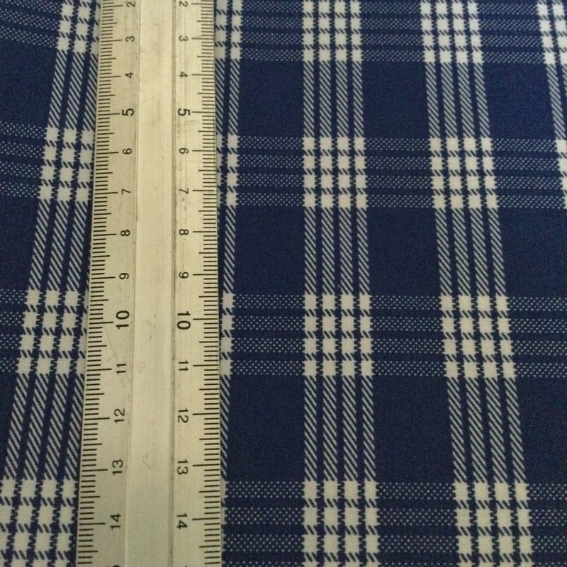 ポリコットン パラカチェック | milimilie