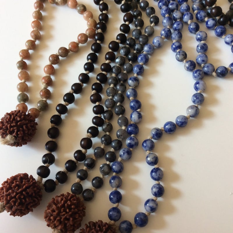 ハワイ島ルドラクシャ ネックレス | milimilie