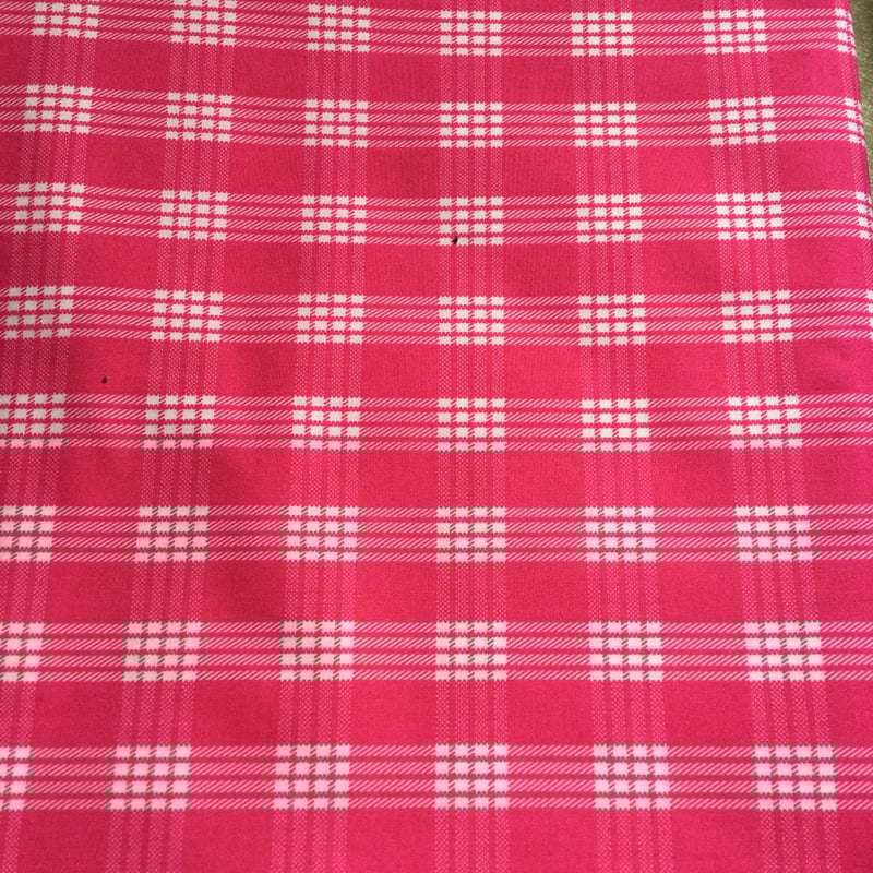 ポリコットン パラカチェック | milimilie