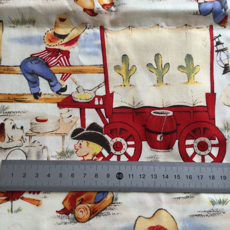 マイケルミラー カウボーイ柄 | milimilie 