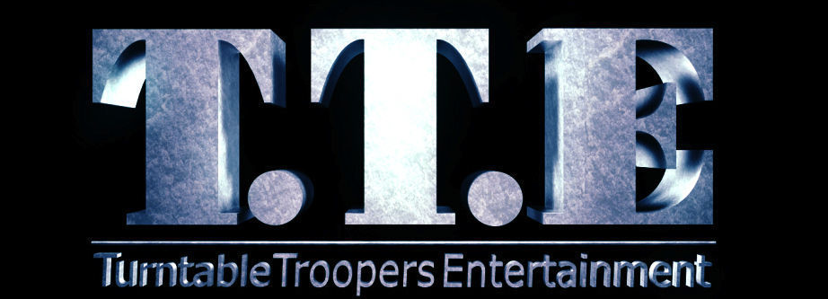 Turntable Troopers Store