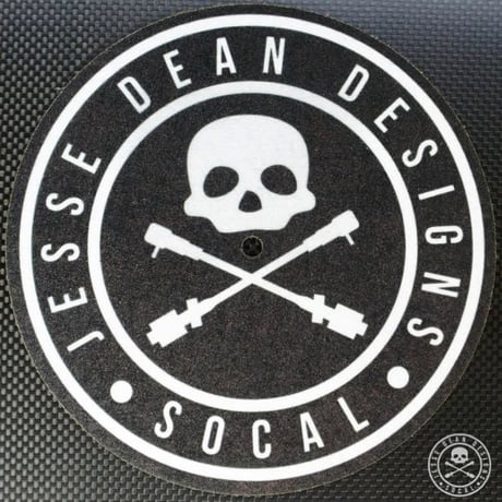 7インチスリップマット(Jesse Dean Designs)