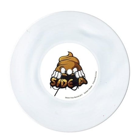 Number 2 Breaks (Skratchpoop) (7' Vinyl)