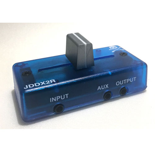 JDDX2R (Jesse Dean Designs) | Turntable Trooper