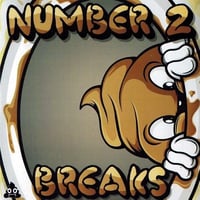 Number 2 Breaks (Skratchpoop) (7' Vinyl)