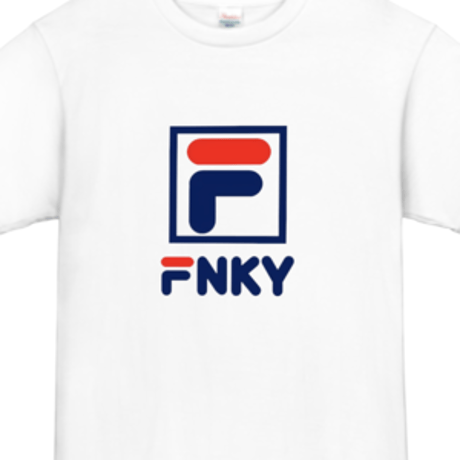 FUNKY Tシャツ (Type-FIL1)