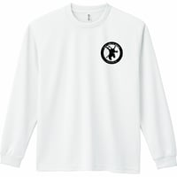 Kutry Long T-Shirt (カットリ君ドライ長袖Tシャツ)