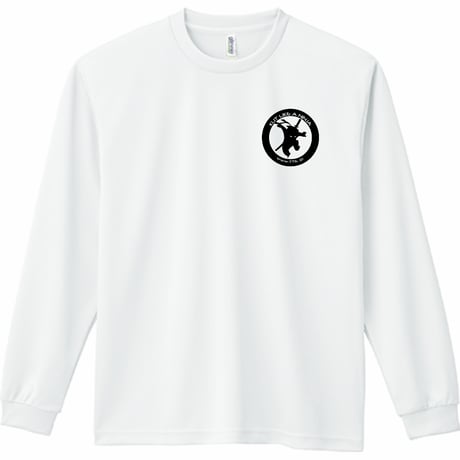 Kutry Long T-Shirt (カットリ君ドライ長袖Tシャツ)