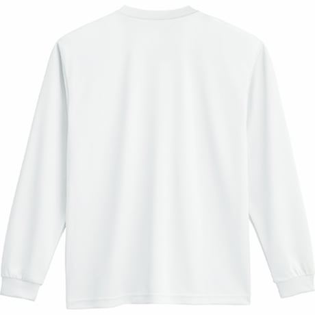 Kutry Long T-Shirt (カットリ君ドライ長袖Tシャツ)