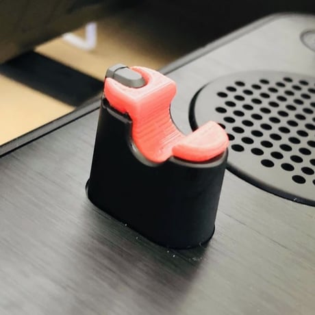 Arm Catcher (NUMARK PT-01 Series)