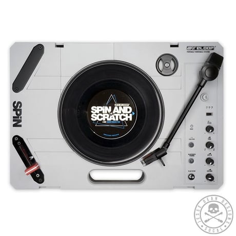 JDDX2R-SP (Jesse Dean Designs)